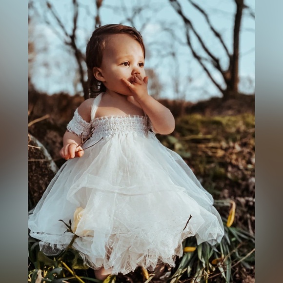 Luna Luna Beaded Sparkle Tulle Dress - Picture 8 of 9